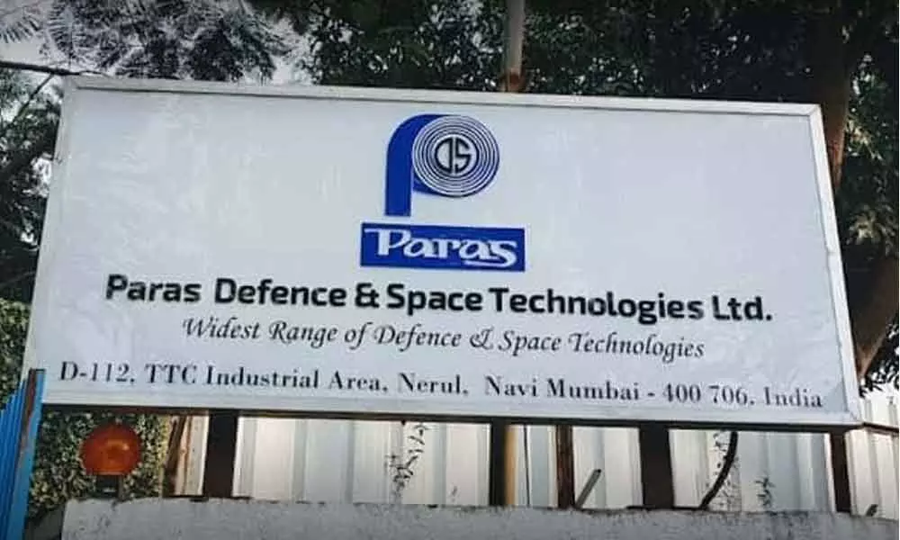 Paras Defence And Space Technologies Limited IPO